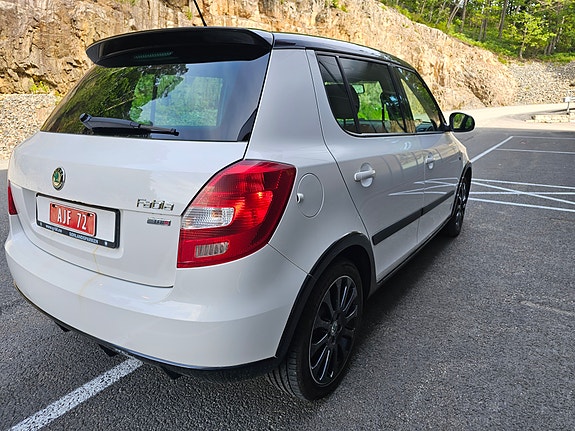 Skoda Fabia 5 of 5