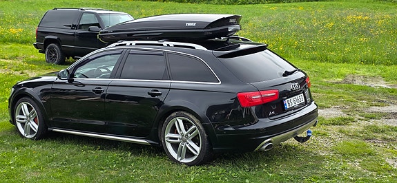 Audi A6 allroad 16 of 16