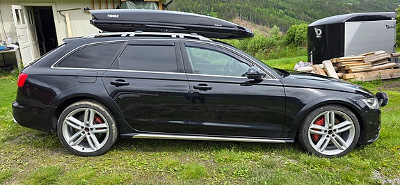 Audi A6 allroad 3 of 16