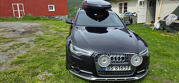Audi A6 allroad 4 of 16