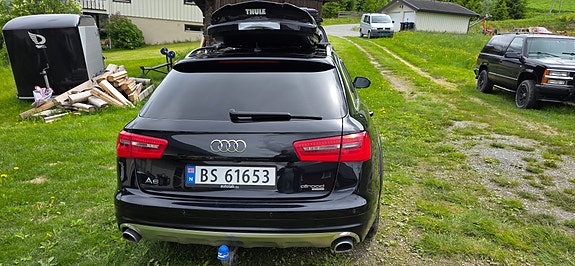 Audi A6 allroad 2 of 16
