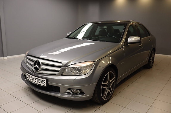 Mercedes-Benz C220 d 16 of 30