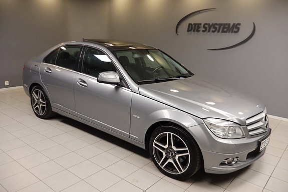 Mercedes-Benz C220 d 29 of 30