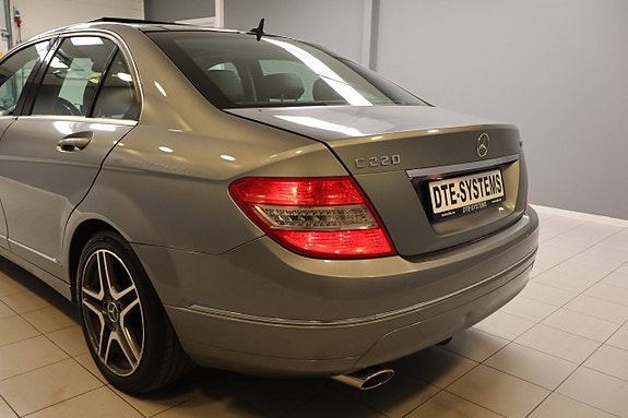 Mercedes-Benz C220 d 18 of 30