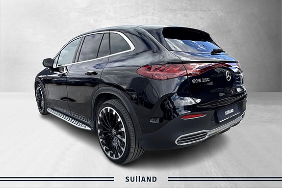 Mercedes-Benz EQE SUV 3 of 5
