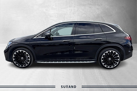 Mercedes-Benz EQE SUV 2 of 5