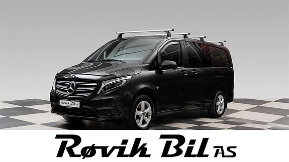 Mercedes-Benz Vito 119