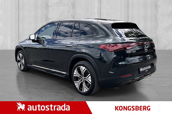 Mercedes-Benz EQE SUV 3 of 5