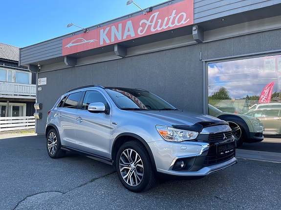 Mitsubishi ASX 5 of 5