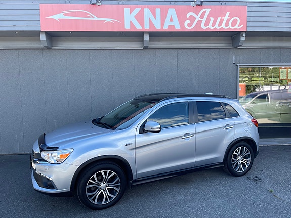 Mitsubishi ASX 2 of 5