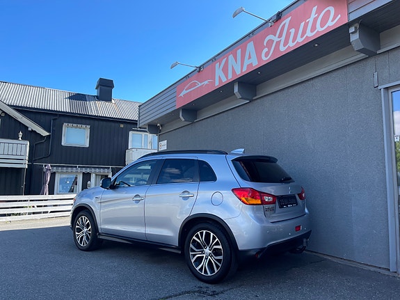 Mitsubishi ASX 4 of 5