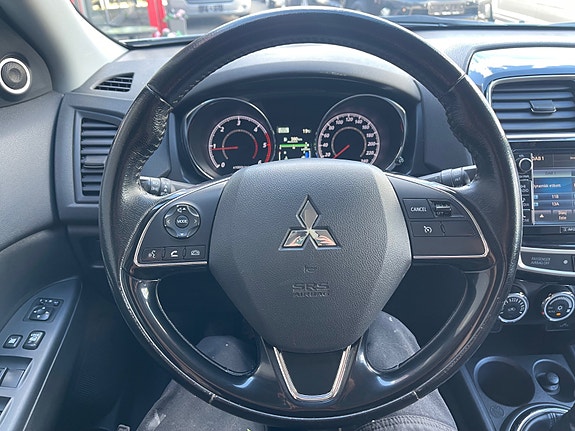 Mitsubishi ASX 11 of 30