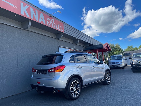 Mitsubishi ASX 8 of 30