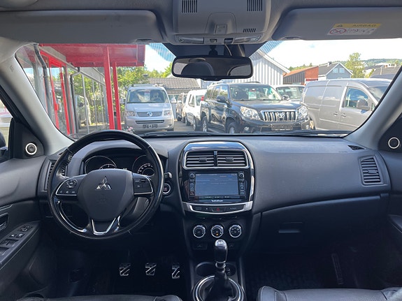 Mitsubishi ASX 9 of 30