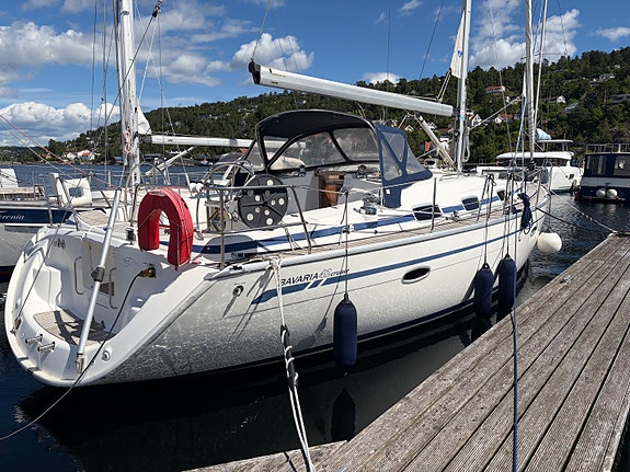 Bavaria Cruiser 42 - kun én eier! 2 of 5