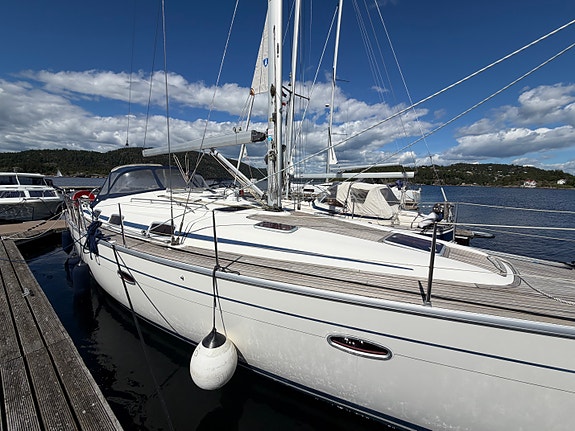 Bavaria Cruiser 42 - kun én eier! 3 of 5