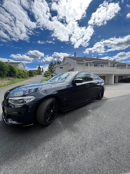 BMW 530e 10 of 10