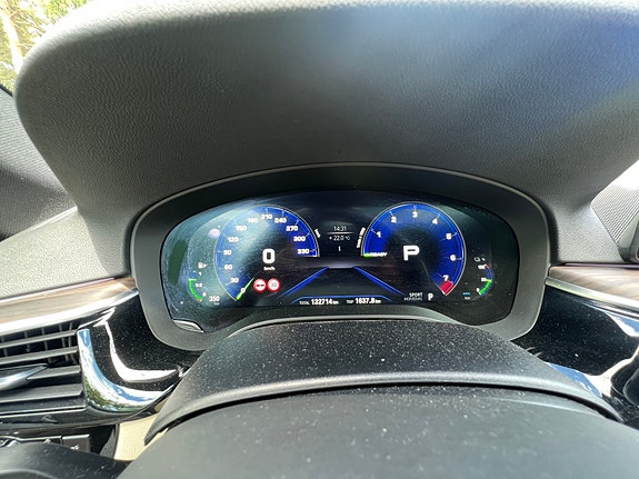 BMW 530e 7 of 10