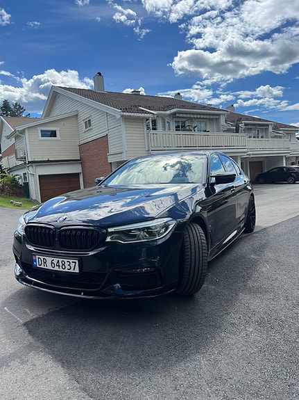 BMW 530e 4 of 10