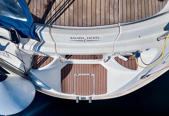 Bavaria 38 AC– velutstyrt, oppgradert og klargjort for sesongen. 4 of 5