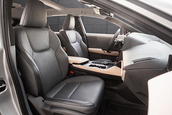Lexus RZ450e 16 of 20
