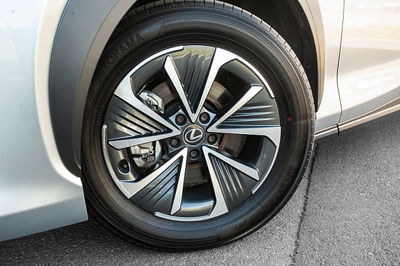 Lexus RZ450e 18 of 20