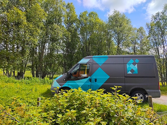 Ford Transit 3 of 3