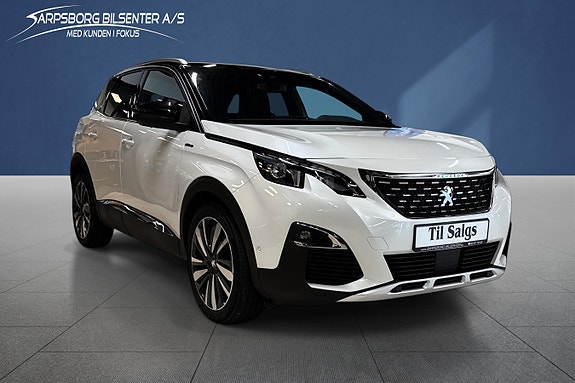 Peugeot 3008 3 of 5