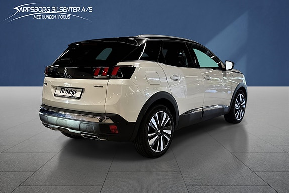 Peugeot 3008 5 of 5