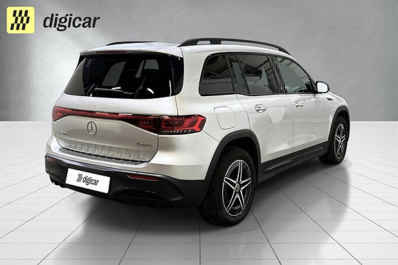 Mercedes-Benz EQB300 5 of 5