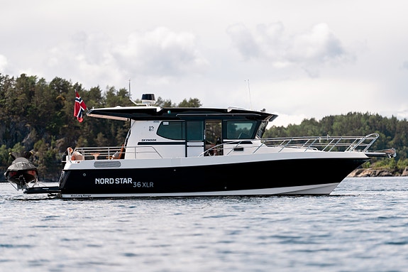 NordStar 34 Patrol | X-tra Long Range | Fullspekket | Sjelden mulighet 2 of 5