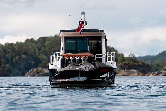 NordStar 34 Patrol | X-tra Long Range | Fullspekket | Sjelden mulighet 5 of 5