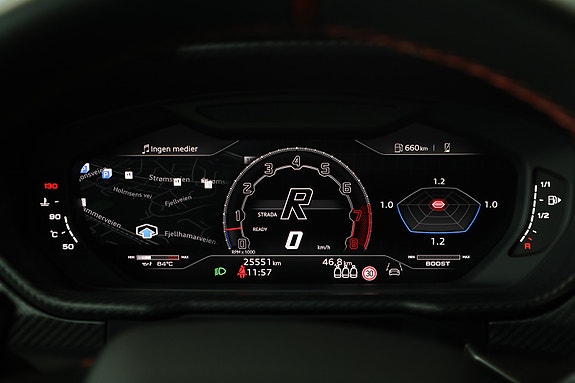 Lamborghini Urus 28 of 30