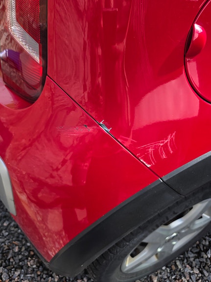 Volkswagen UP! 7 of 14