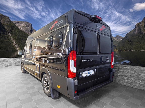Carthago 640 GT CHARMING Skyview 180 hk, Truma 6D/E, langsg. senger + + 4 of 5