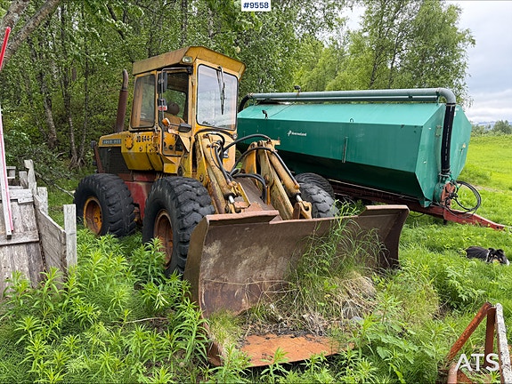 John Deere 644-A Hjullaster 5 of 5