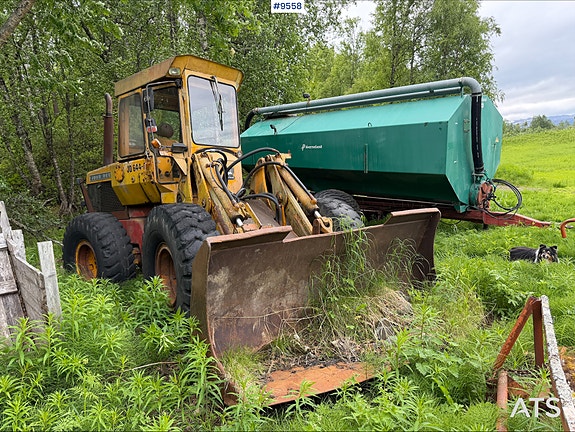 John Deere 644-A Hjullaster 3 of 5