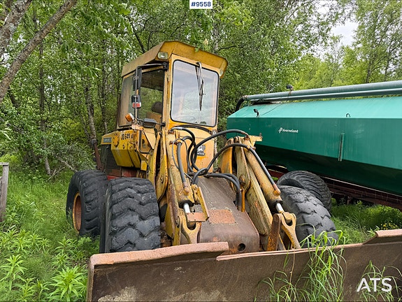 John Deere 644-A Hjullaster 4 of 5