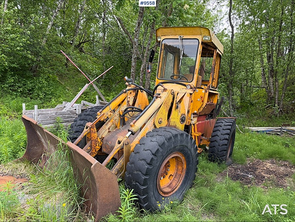 John Deere 644-A Hjullaster 2 of 5