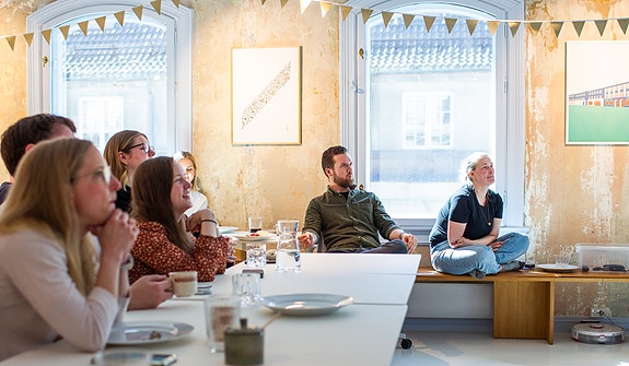 Bilde fra arbeidsgiver