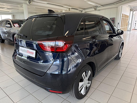 Honda Jazz 5 of 5