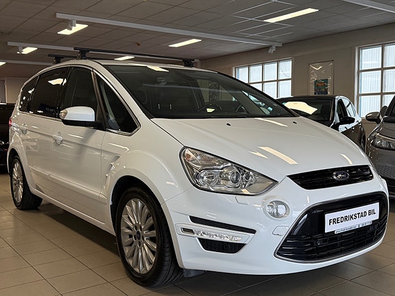 Ford S-MAX 5 of 5