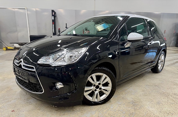 Citroen DS3 4 of 13