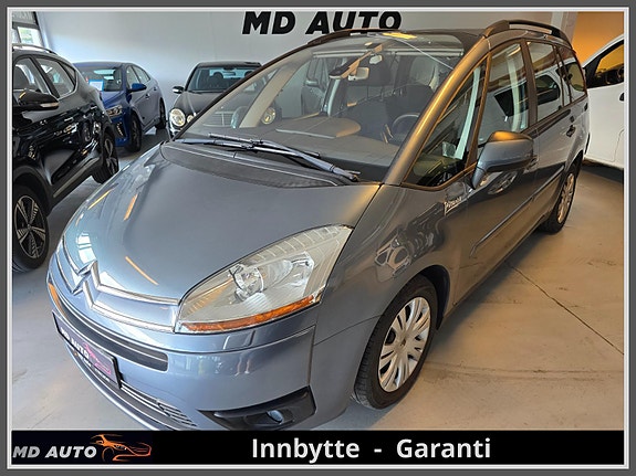 Citroen Grand C4 Picasso