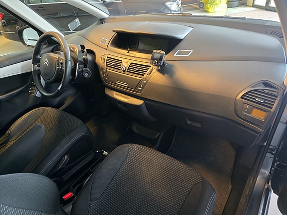 Citroen Grand C4 Picasso 12 of 25