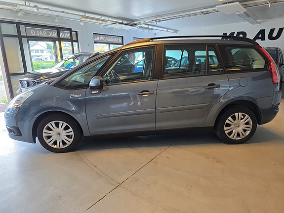 Citroen Grand C4 Picasso 4 of 25