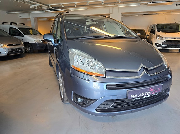 Citroen Grand C4 Picasso 10 of 25