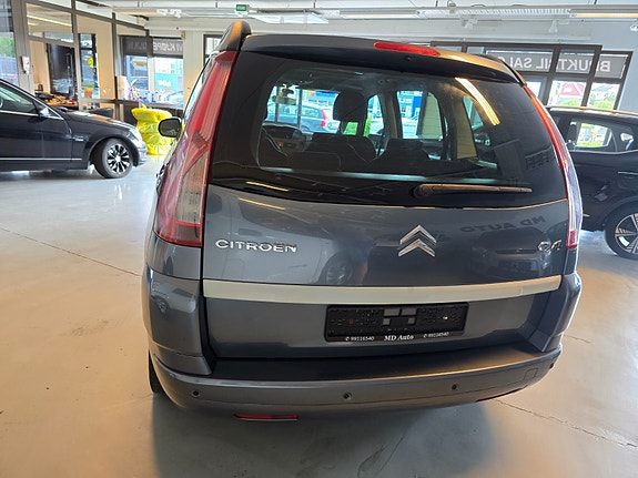 Citroen Grand C4 Picasso 6 of 25