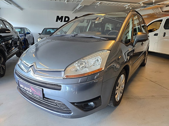 Citroen Grand C4 Picasso 2 of 25