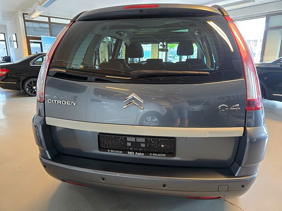 Citroen Grand C4 Picasso 7 of 25